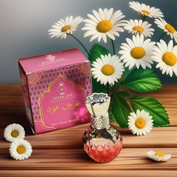 Arabian Oud Attar: A Fragrant Journey