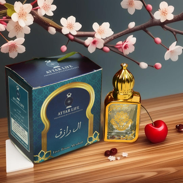 Al-Raziq Attar: A Fragrance Woven in Time