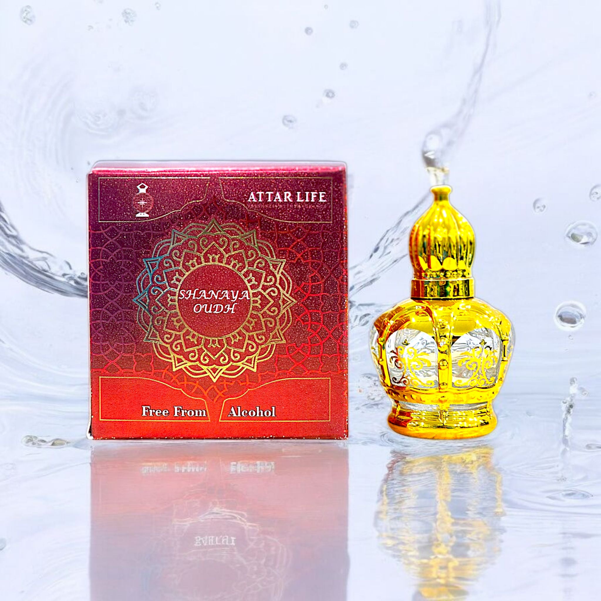 Shanaya Oud