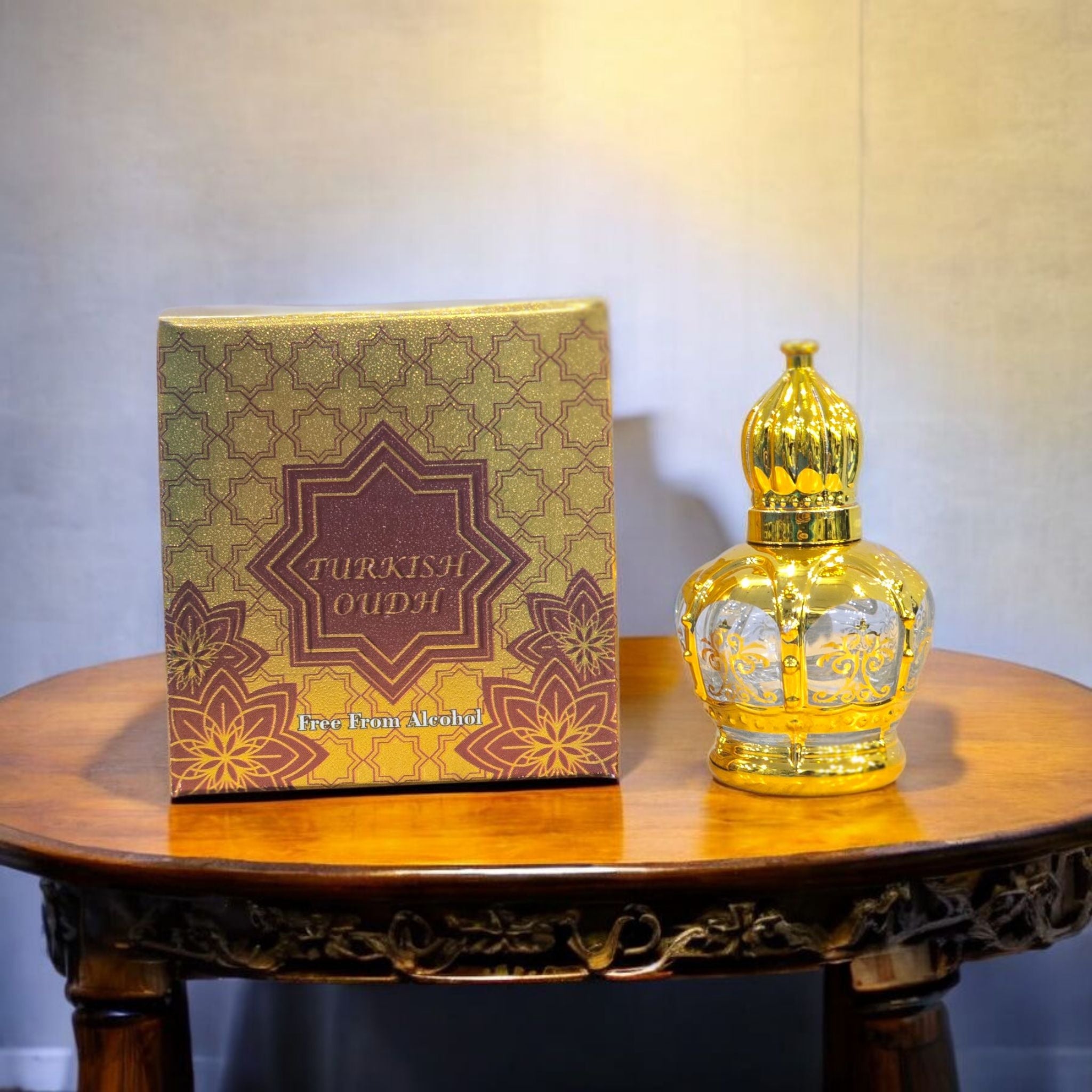 Turkish Oud