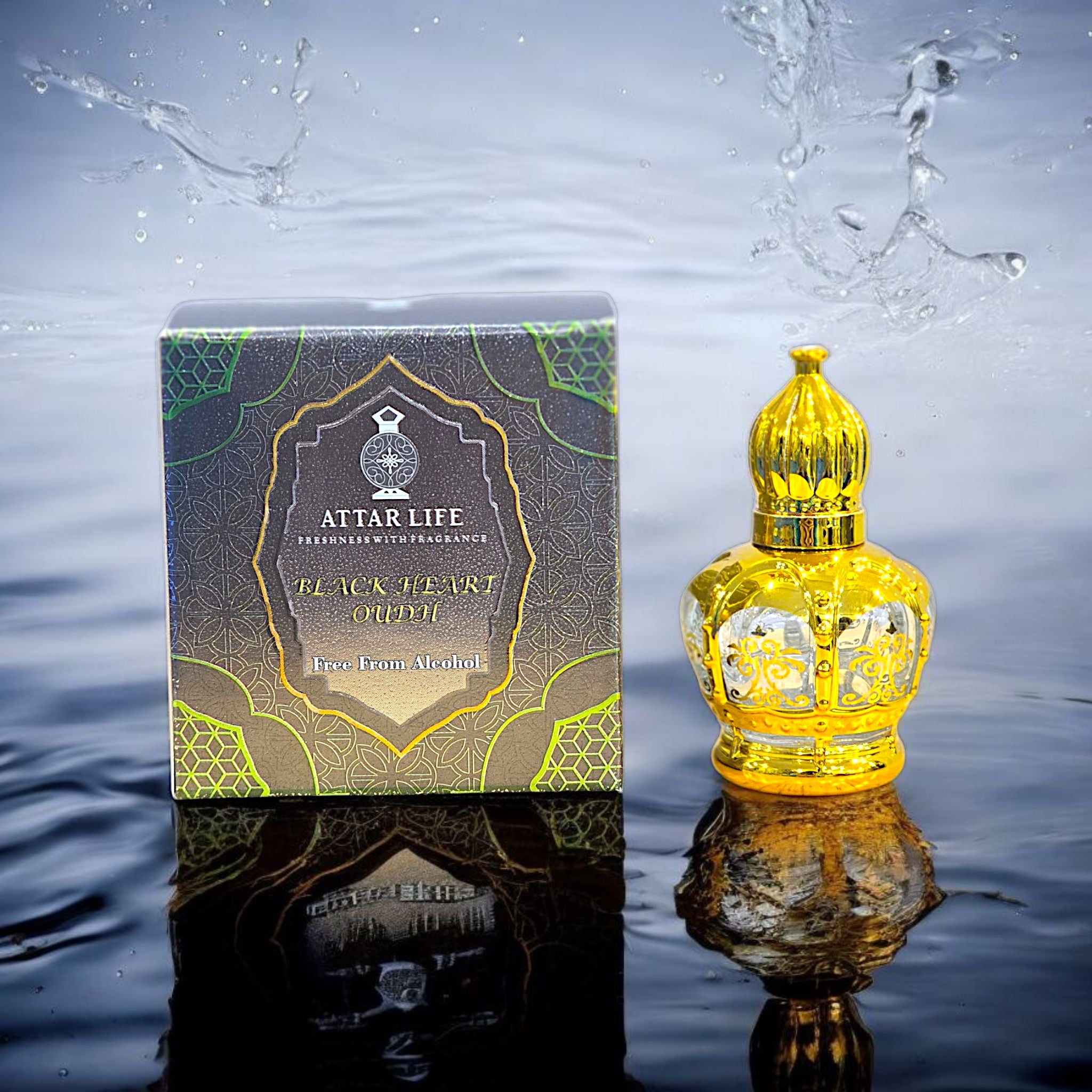 Black Heart Oud