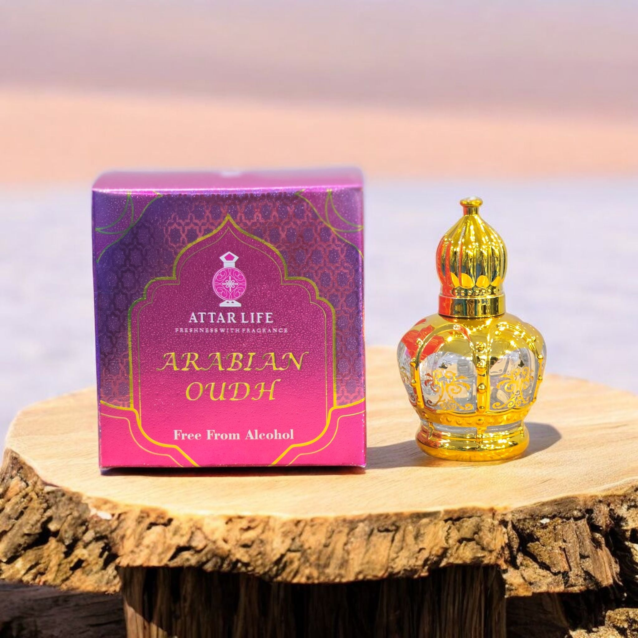 Arabian Oud