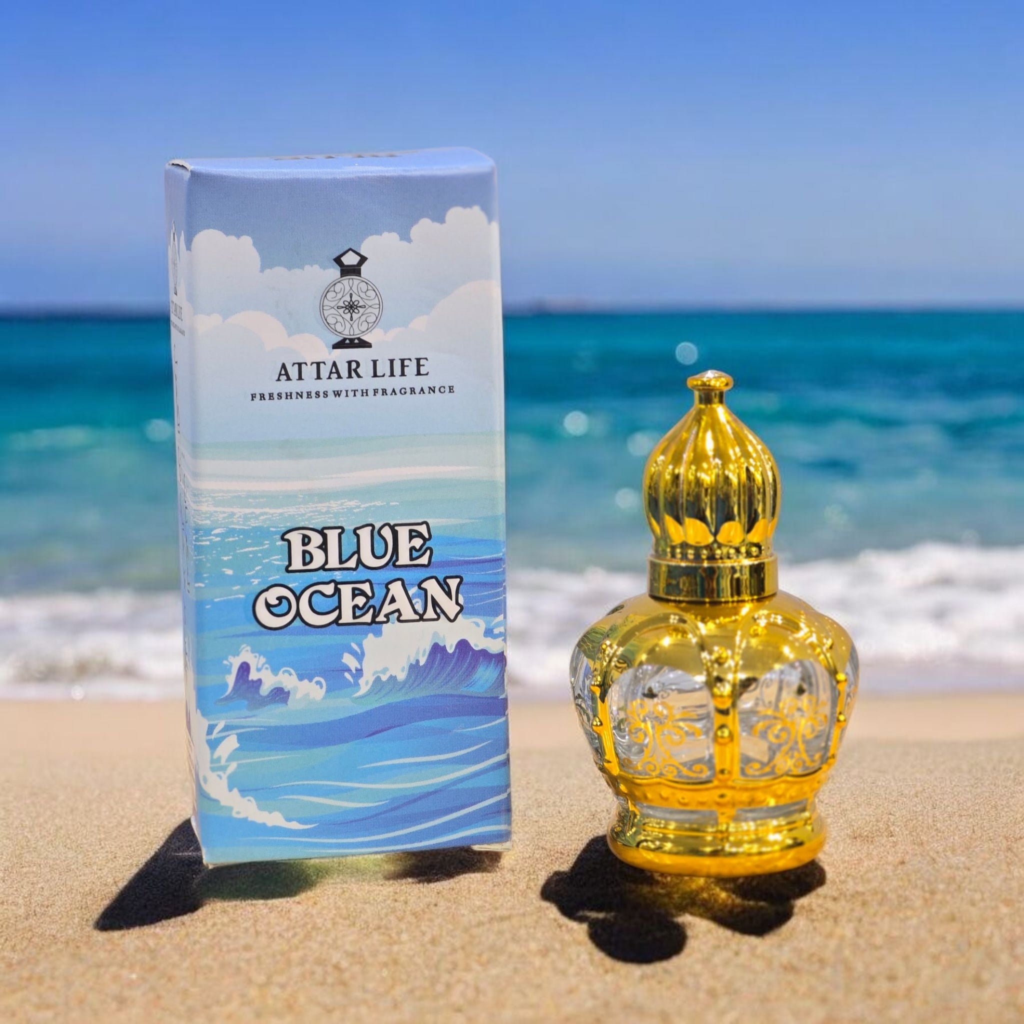 Blue Ocean