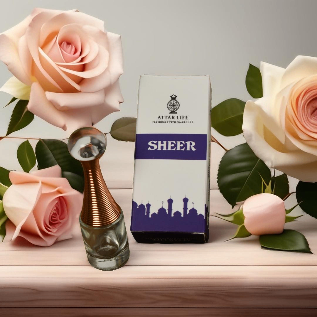 Sheer - Attar Life