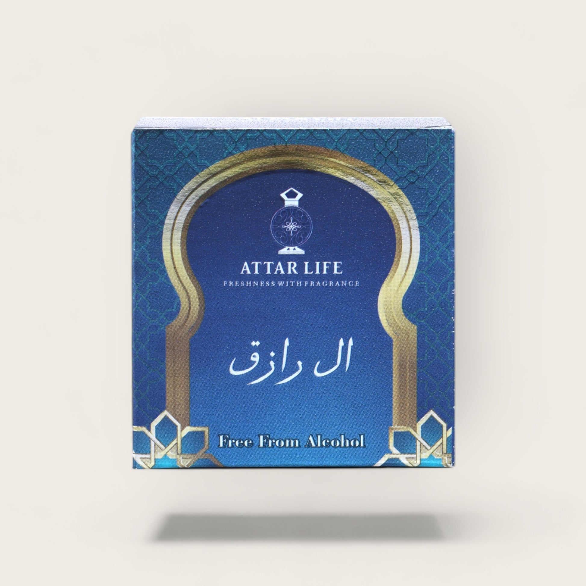 Discover the essence of vitality with our Al-Razik attar. This invigorating fragrance combines spicy and citrusy notes with a hint of musk, creating a refreshing andAl RazikAttarAttar.LifeAttar LifeAl Razik