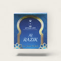 Discover the essence of vitality with our Al-Razik attar. This invigorating fragrance combines spicy and citrusy notes with a hint of musk, creating a refreshing andAl RazikAttarAttar.LifeAttar LifeAl Razik