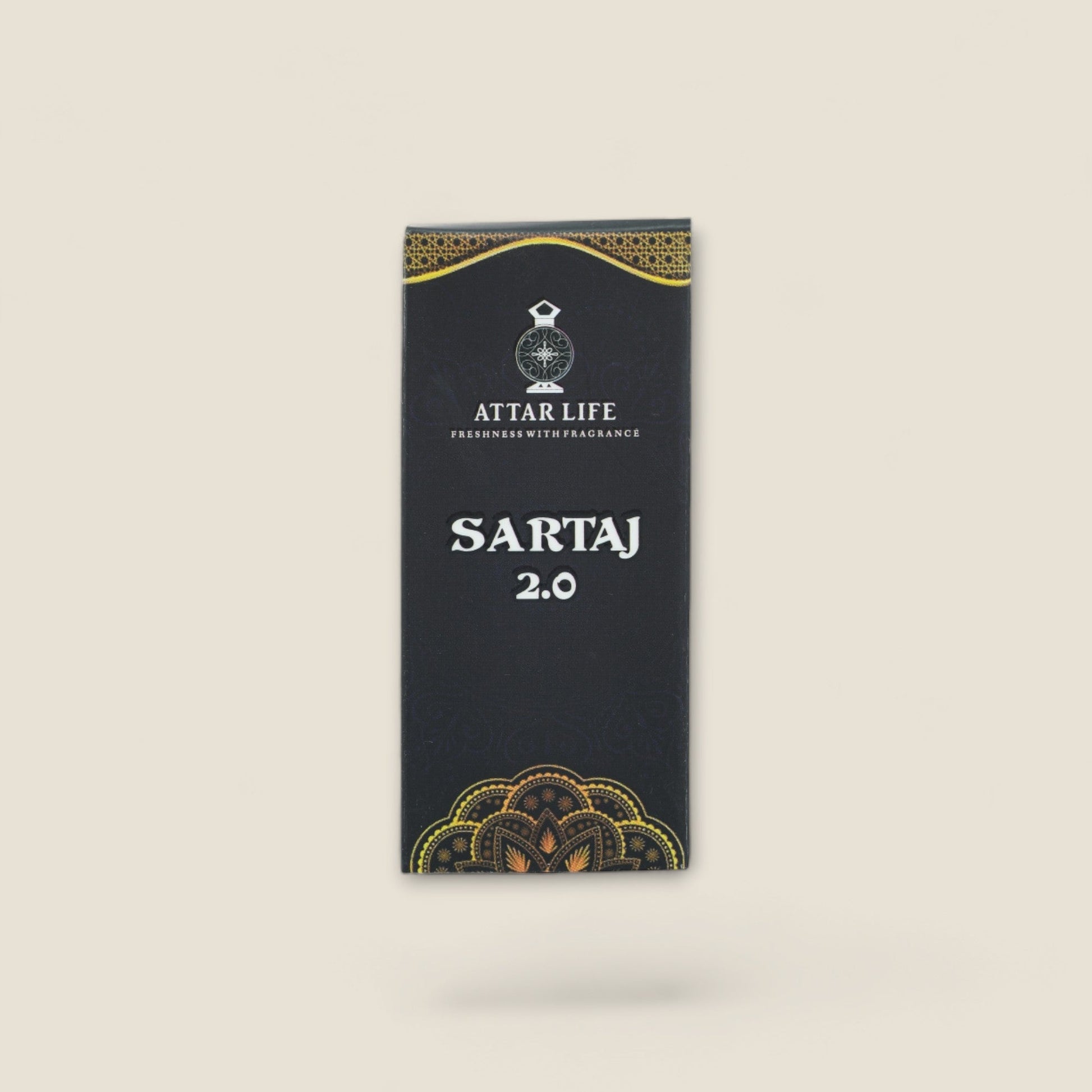 Sartaj 2.O - Attar Life