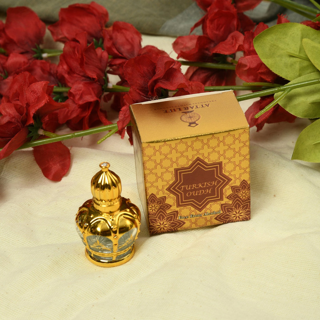 Turkish Oud - Attar Life