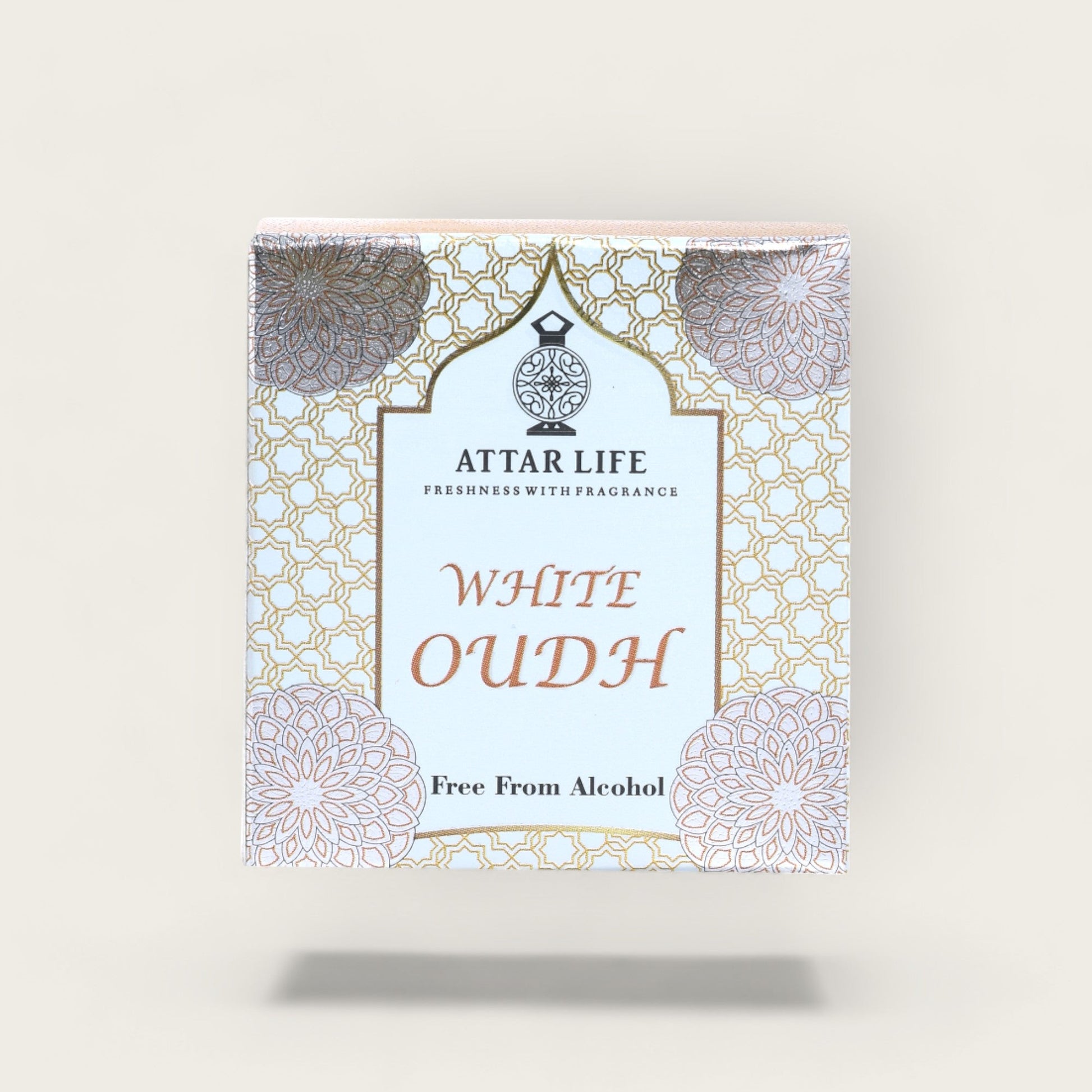 White Oud - Attar Life