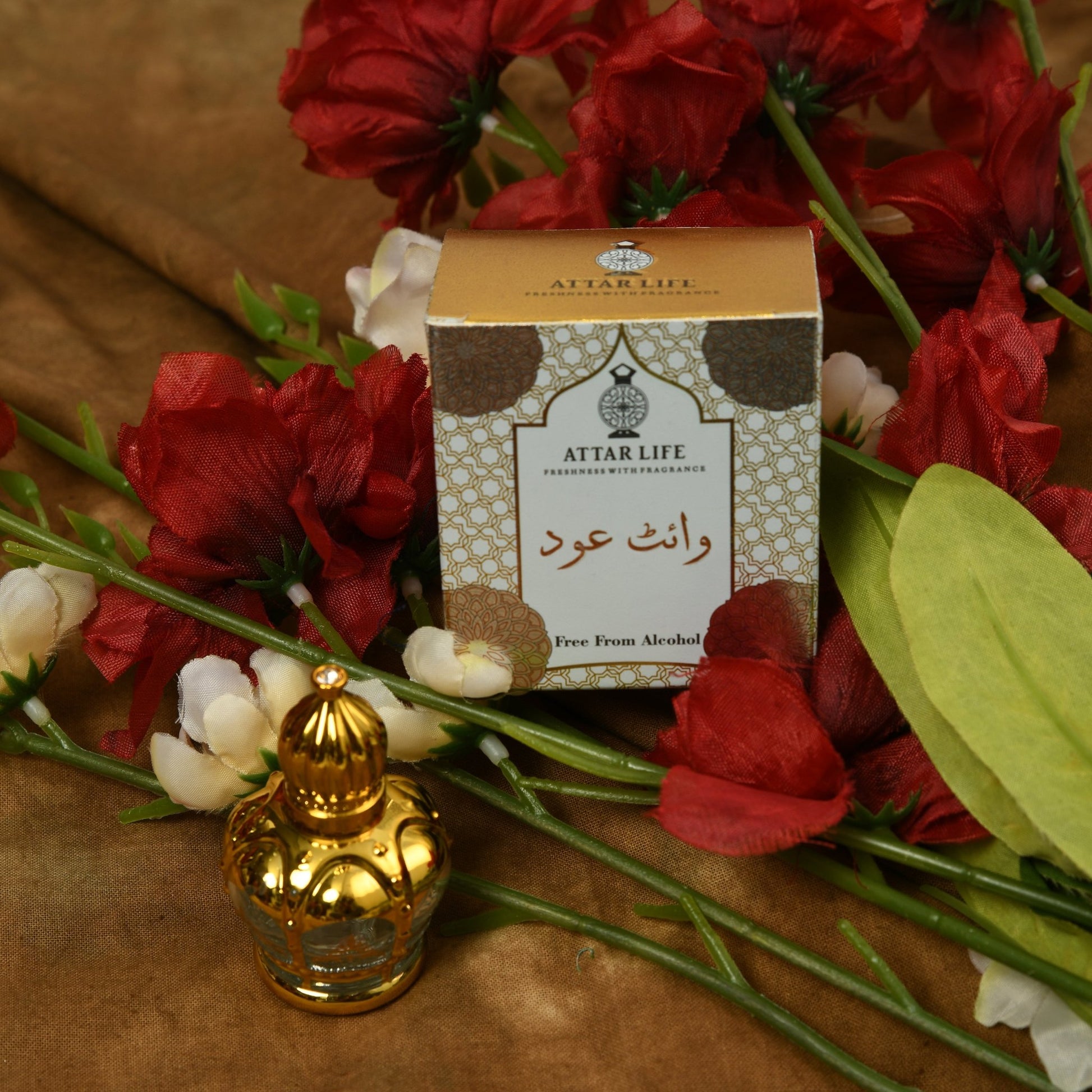 White Oud - Attar Life